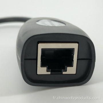 Adaptateur de kit IP d&#39;extension USB de la prise casque USB